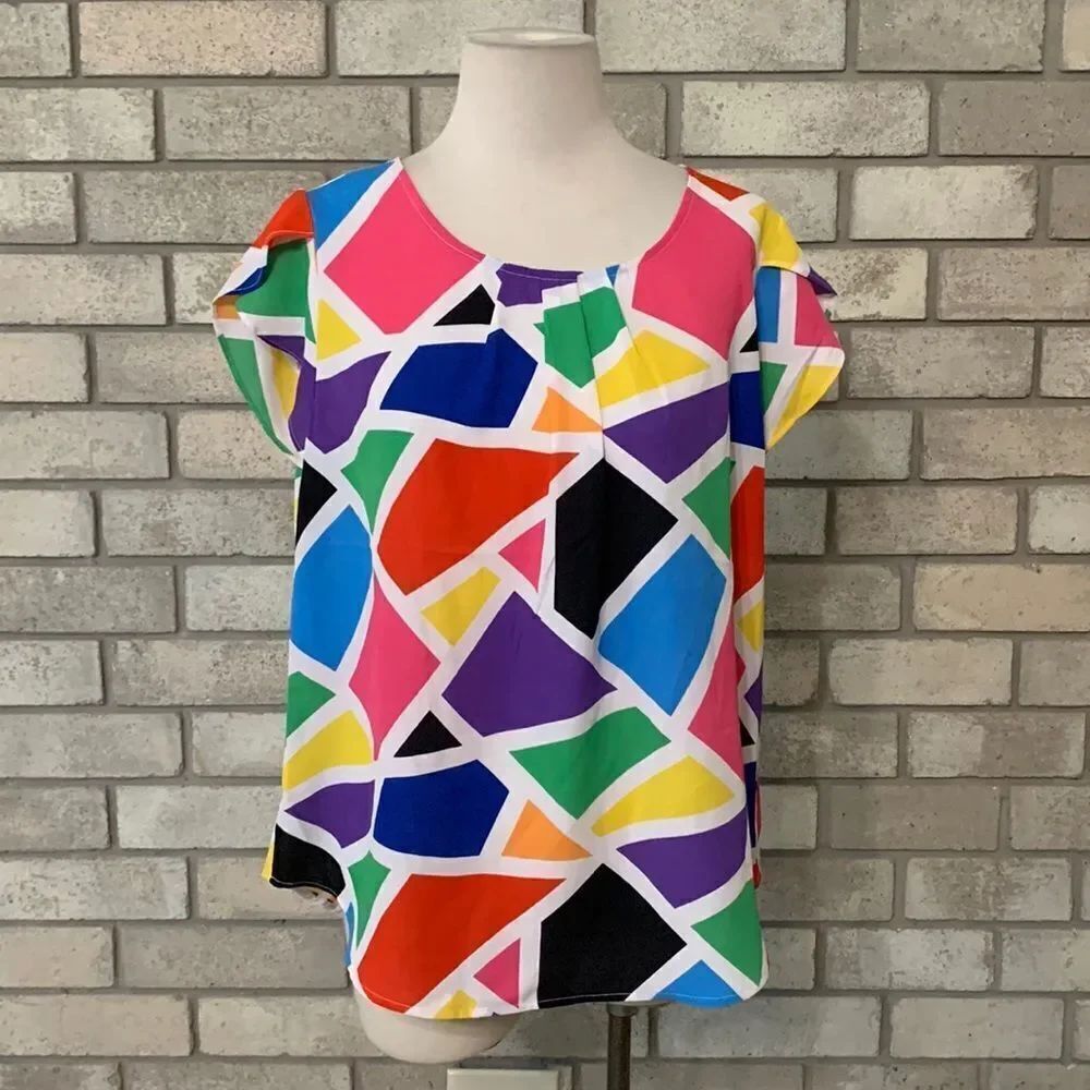 3for$20 blouse large - Picture 1 of 4